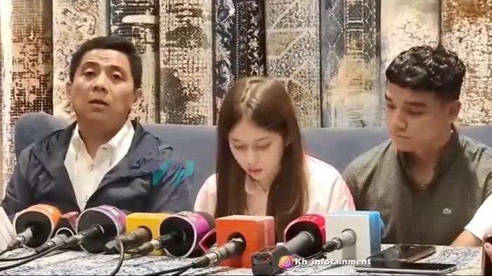 Klarifikasi Rebecca Klopper Soal Video Syur 45 Detik, Tak Benarkan Maupun Tepis Jadi Pemeran Wanita