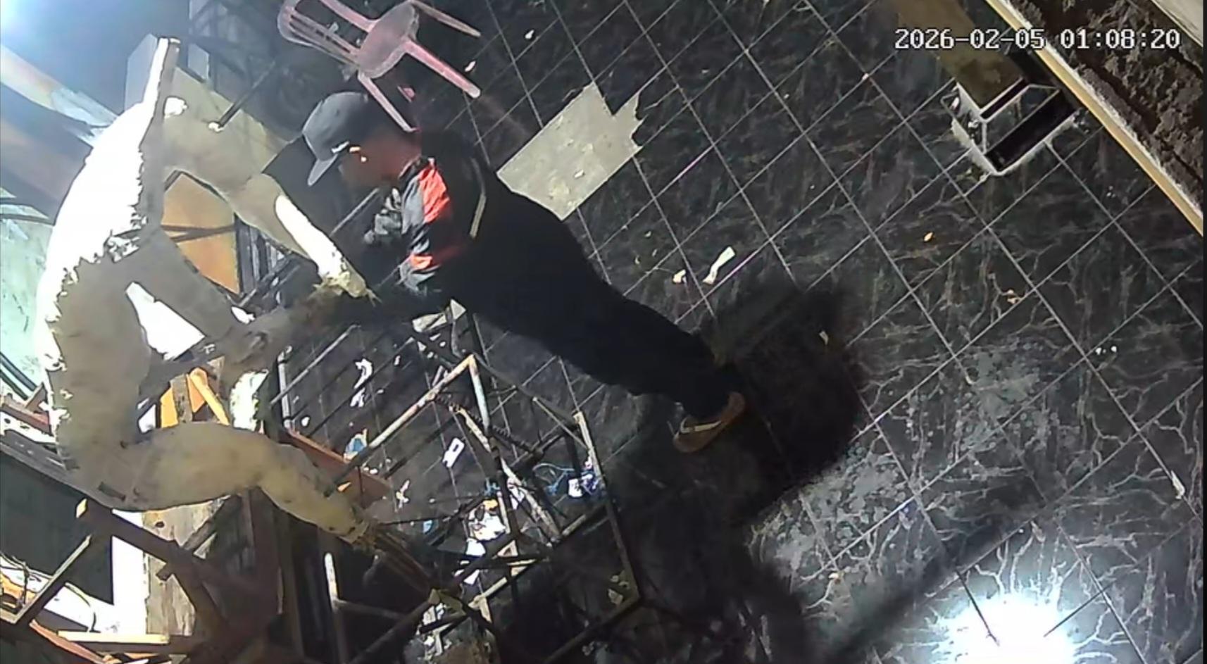 Viral Rekaman CCTV Perusakan Ogoh-ogoh di Desa Sangsit Buleleng, Terungkap Riwayat Sakit Pelaku