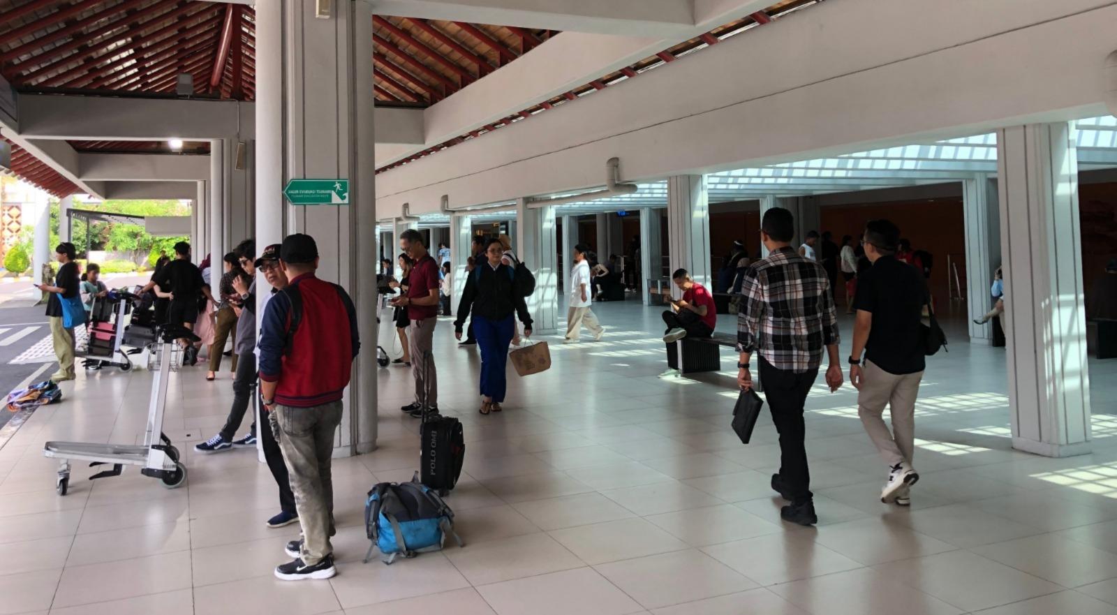 Turis Banyak ke Thailand? Rencana Penerbangan di Bandara Ngurah Rai Bali Periode Desember Meningkat