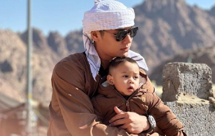 Rizky Billar Siap Laporkan Haters yang Menghina Baby L: Saya Akan Kasih Syok Terapi Sedikit