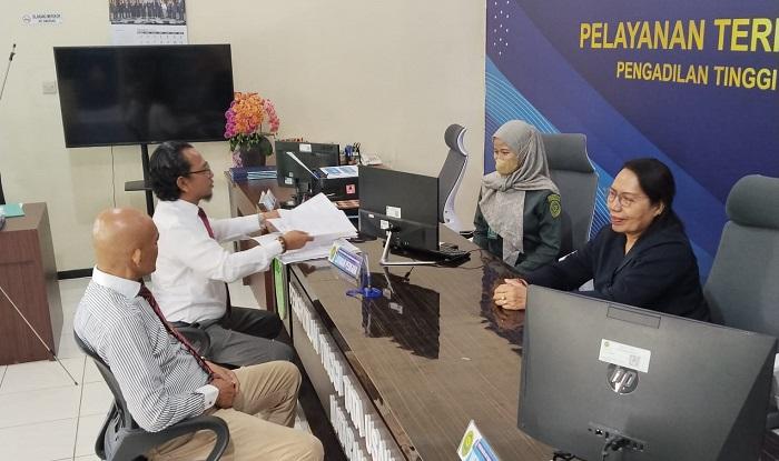 SK Bupati Terkait Pemecatan Mantan PPPK Digugat, Sidang Perdana Digelar di PT TUN Mataram 