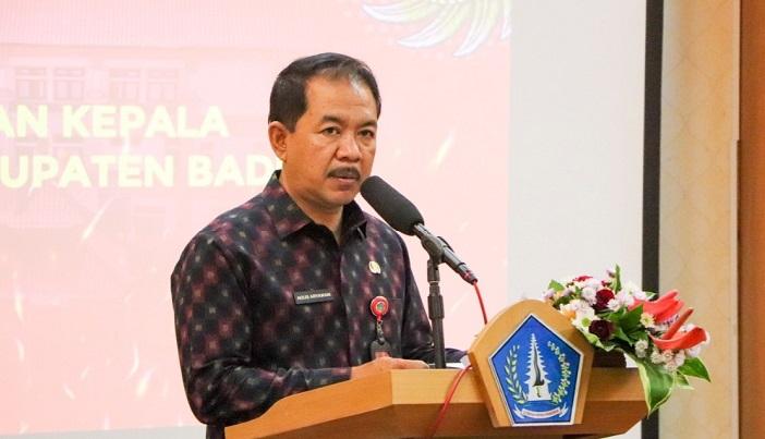 Petugas DLHK Badung Sikat Pelanggar Sampah Horeka, Truk Pengangkut Limbah Usaha Disorot