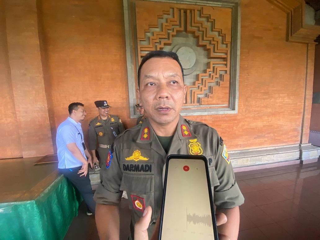 Temukan Pabrik Milik WNA di Tahura Mangrove, Satpol PP Bali Tindak Tegas Tutup Sementara