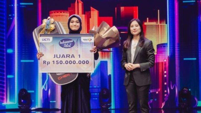 Profil dan Jejak Karir Salma Salsabil, Juara Indonesian Idol 2023, Sempat Masuk 9 Besar Idol Cilik