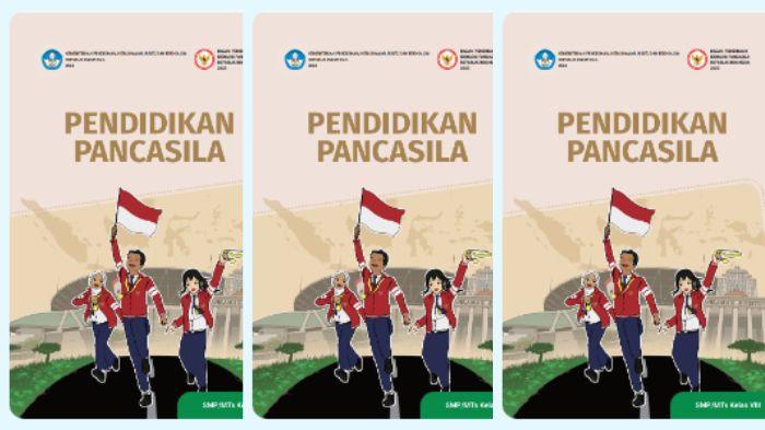 5 Kunci Jawaban PKN Pendidikan Pancasila Kelas 8 Kurikulum Merdeka Hal.157,158,159,kesatuan Wilayah.