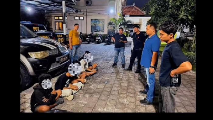 BERI Efek Jera Pada 8 Anak yang Terlibat 'Perang Kembang Api' Panggil Orang Tua ke Mapolsek Denbar!