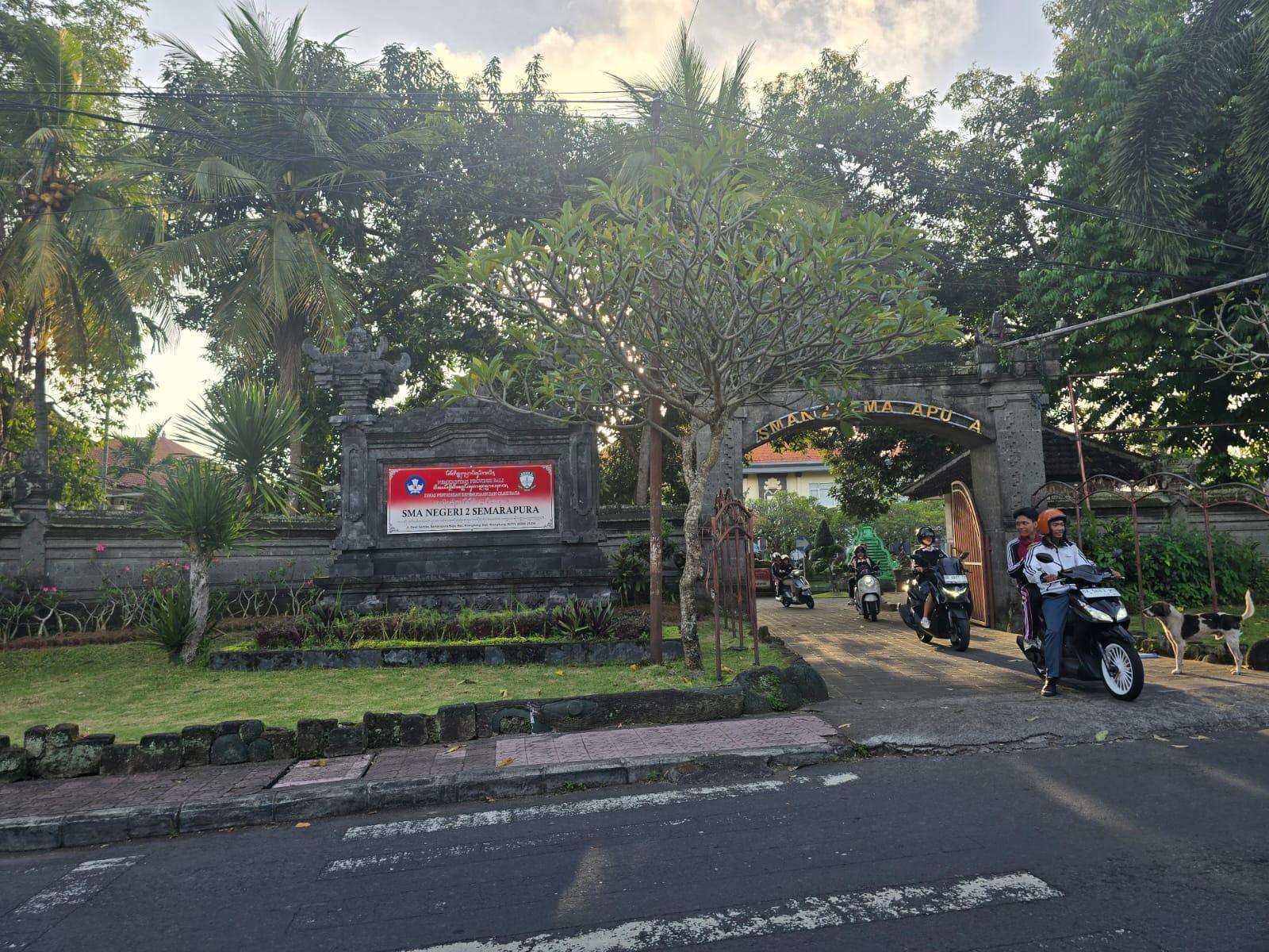 Libur Nyepi dan Lebaran, Siswa Tidak Terima MBG