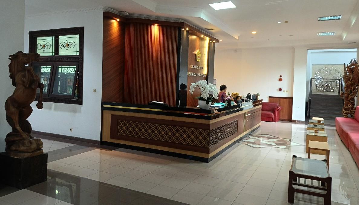 Sekretariat DPRD Gianyar Sepi, 31 Dewan Ikut Bimtek PDIP di Denpasar Bali