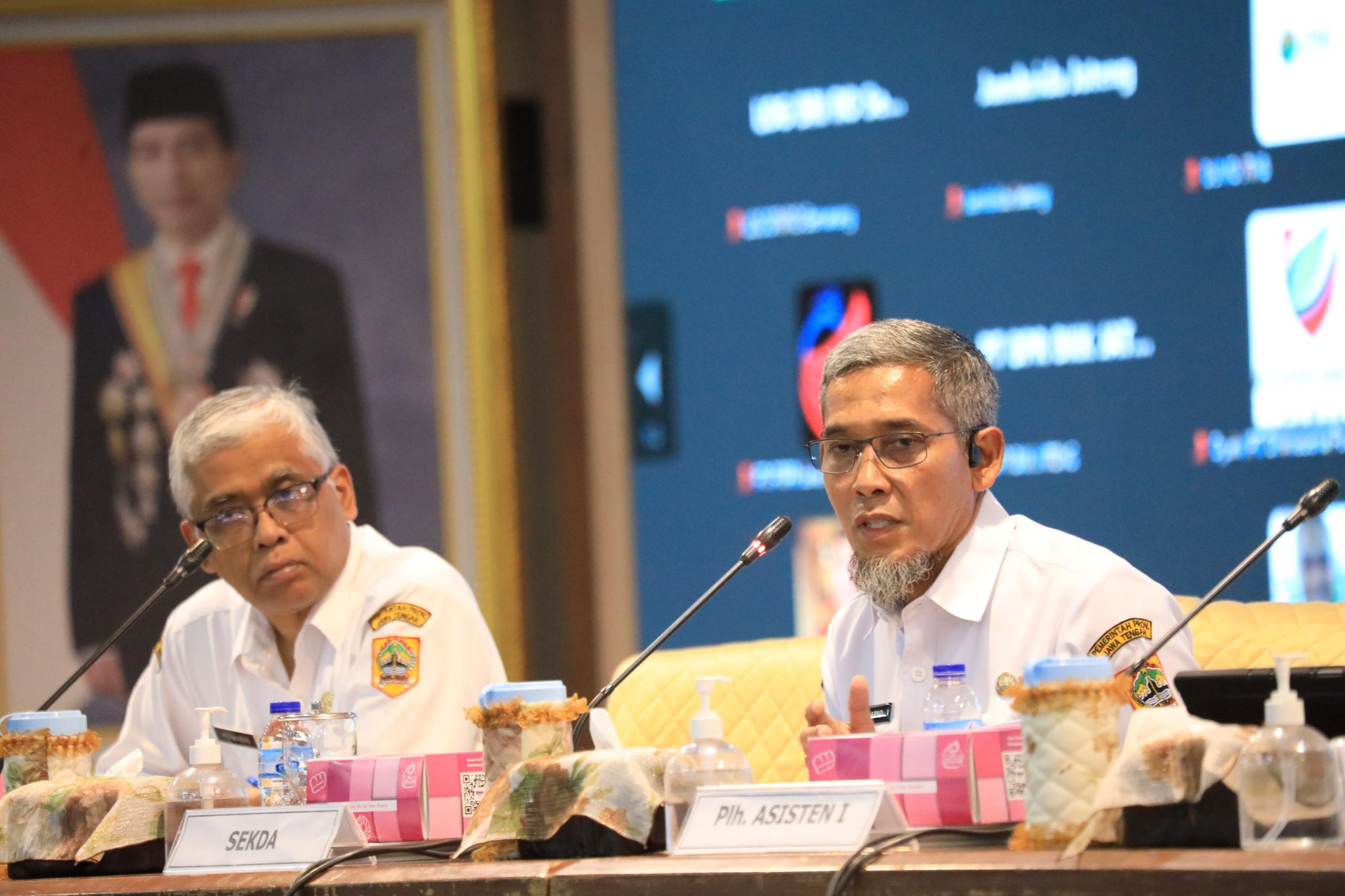 Dukung Program Pemprov Jateng, Realisasi Pelaksanaan TJSLP Capai Rp 27,3 Miliar