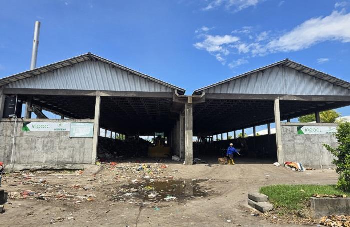 Mesin Olah Sampah dari Australia Tiba di Klungkung, Digadang-gadang Bisa Olah Sampah 8 Ton Per Jam