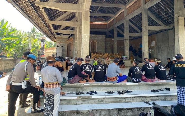 KONFLIK Sengketa Tanah 8 KK Melawan Banjar Adat, Pihak Bertikai Diminta Nunas Ica Pada Sesuhunan Ped