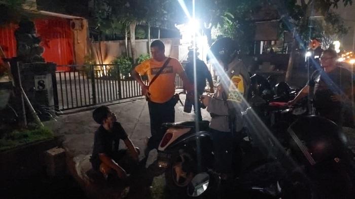 Niat Melerai KDRT, Imron Justru Dihajar Tetangga Kosnya, Sempat Diancam dengan Sebilah Pisau