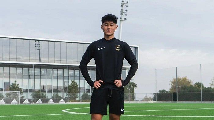 Profil Staffan Qabiel Horito, Pemain Diaspora yang Dicoret Bima Sakti dari TC Timnas Indonesia U17