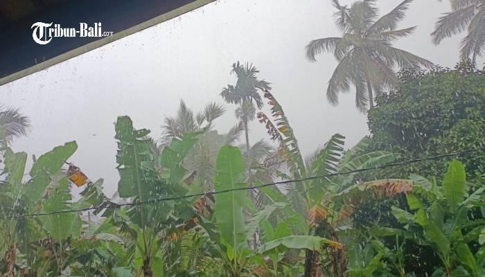 Ramalan Cuaca Bali 2-4 Juli 2025: Siaga Hujan Sangat Lebat di Gianyar, Karangasem dan Klungkung