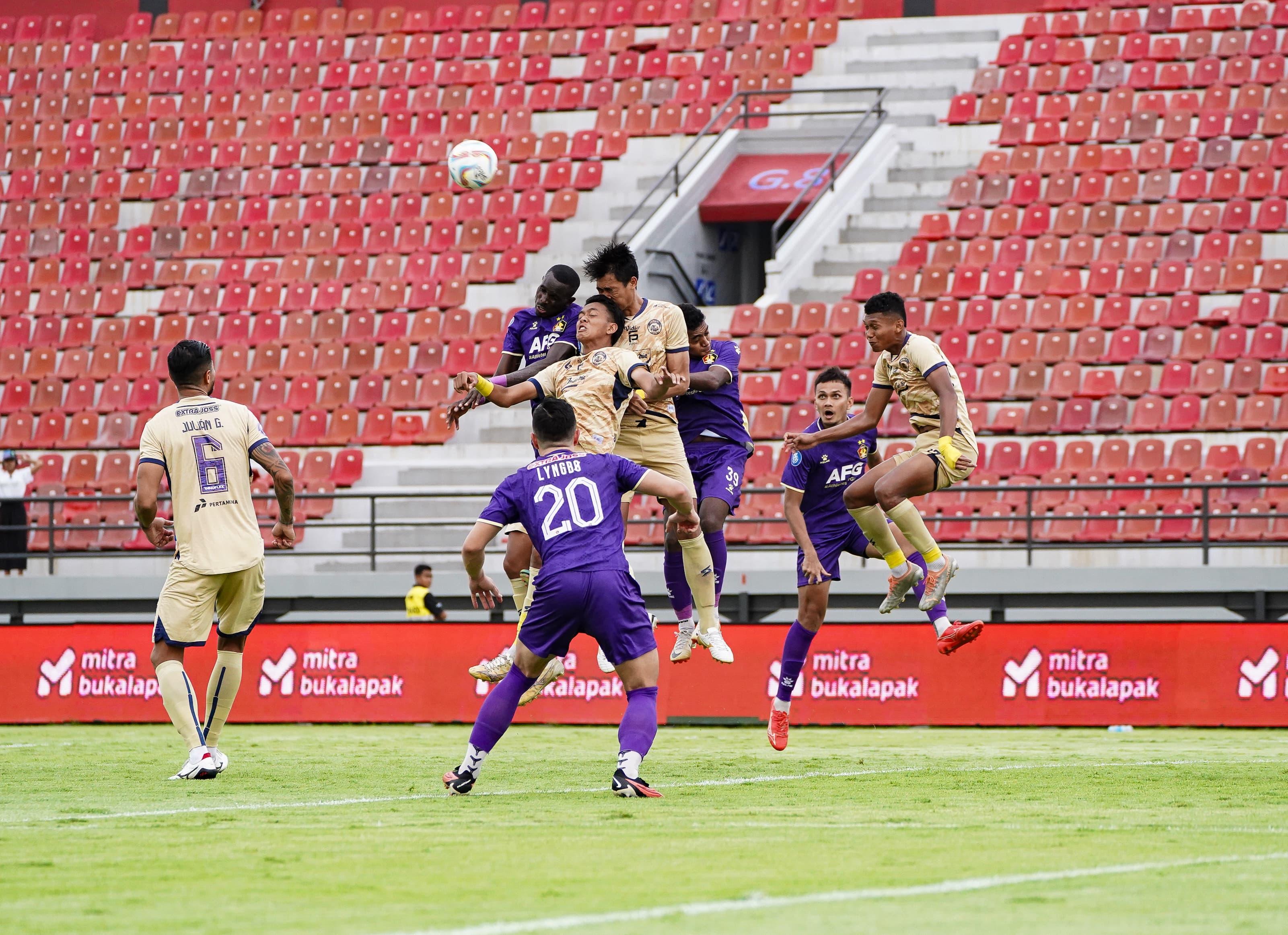 Susunan Pemain Barito Putera vs Arema FC: Ariel Lucero Absen, Arkhan Fikri Starter