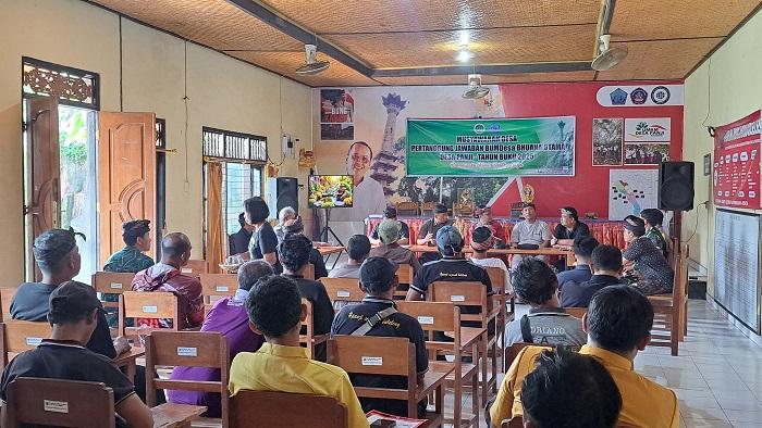 Viral di Medsos, KPH Bantah Adanya Penebangan di Hutan Lindung Desa Panji Buleleng