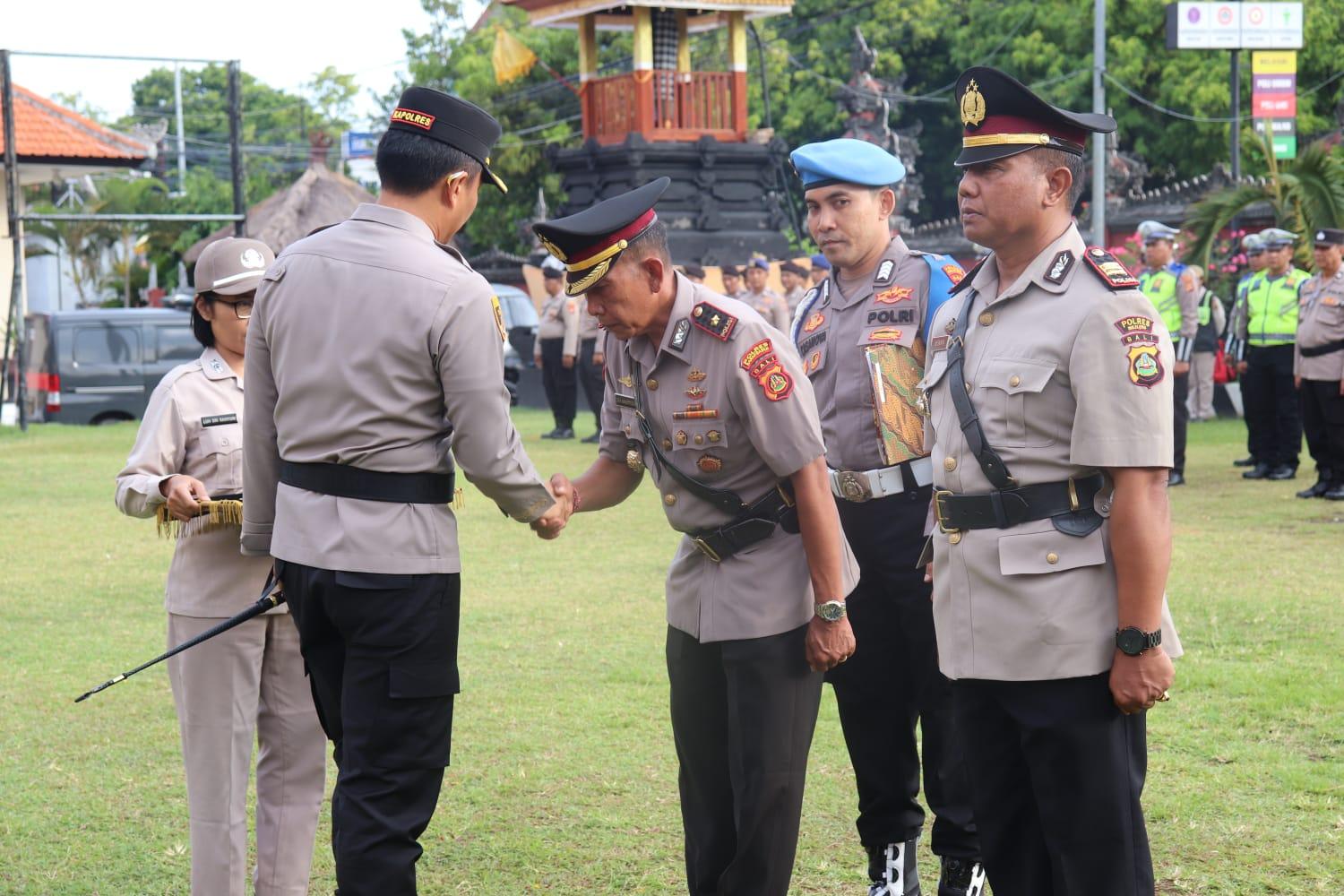 AKP Alit Darmana Jabat Kasat Reskrim, Kasat Narkoba Tukar Guling Dengan Reskrim, Siapa Saja Dia?