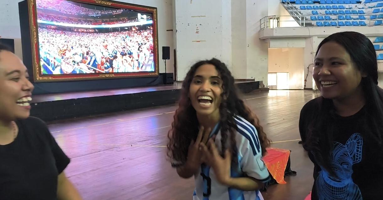 Argentina vs Inggris di Semifinal Piala Dunia 2026, Lini Pertahanan Tim Tango Diharapkan Makin Kuat - Tribun-bali.com