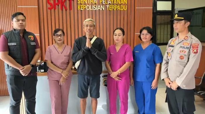 NGAMUK Berakhir Damai, Keluarga Pasien Minta Maaf Usai Viral Marah-marah ke Nakes di Karangasem!