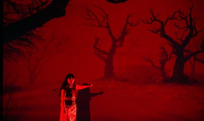 Teater Monolog Drupadi Padukan Sastra dan Drama Visual, Ajak Puluhan Seniman Tampil ke Jakarta