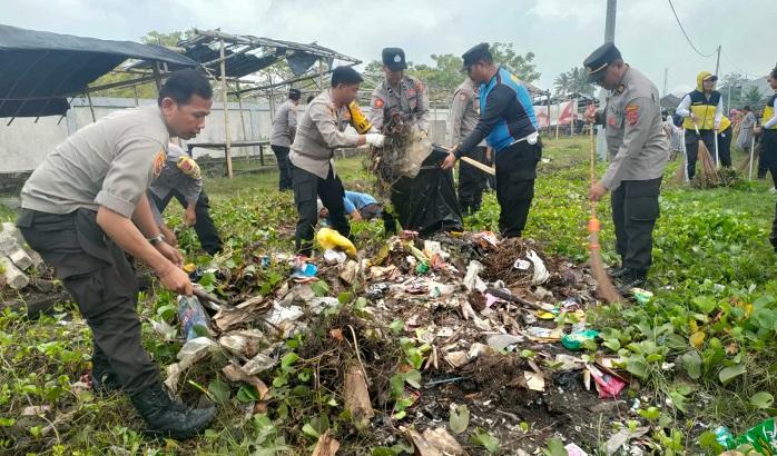 DBD Hantui Kawasan Dampak Banjir, 10 Persen Daerah Pengambengan Masih Tergenang Air