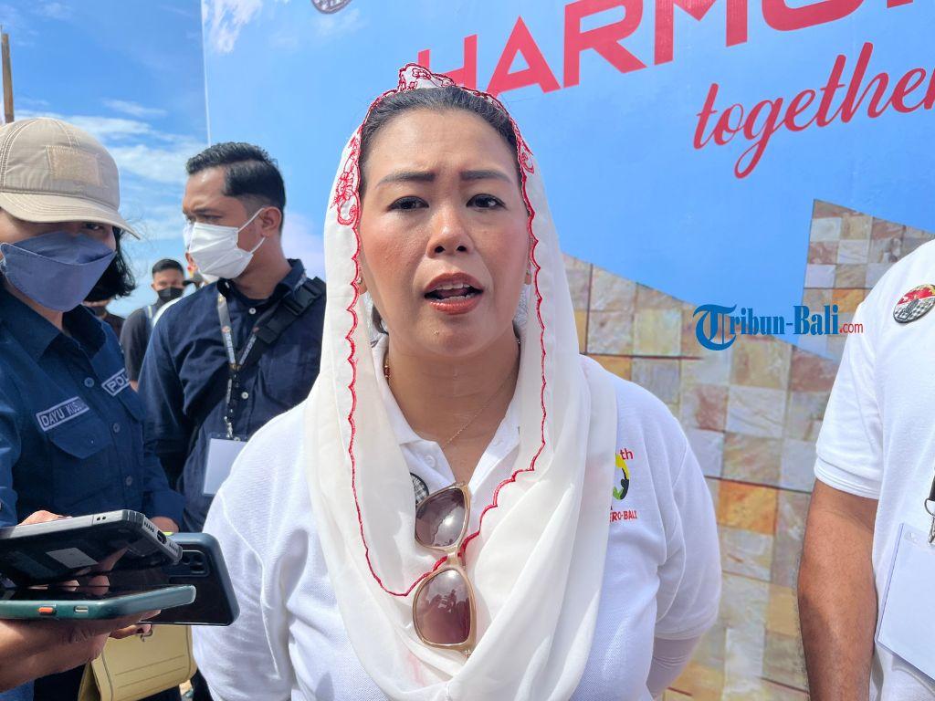 Peringatan 20 Tahun Tragedi Bom Bali I, Yenny Wahid : Momen Memperkuat Komitmen Memerangi Terorisme