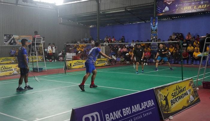 Kapolres Karangasem Cup 2026 Resmi Ditutup, Ajang Pembinaan Atlet dan Sportivitas