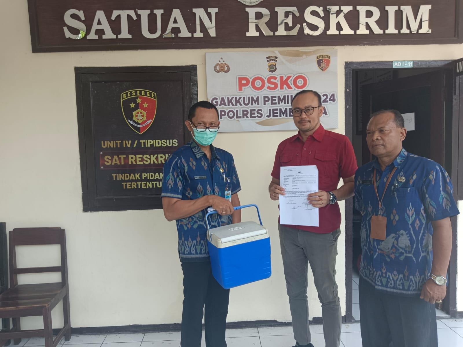 Enam Sampel Makanan Diuji Laboratorium, Anak 14 Tahun Dirujuk ke RSU Negara