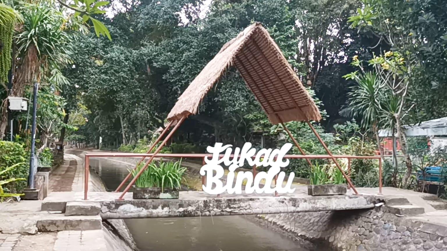 Wisata Tukad Bindu Denpasar yang Terlupakan, Harapan Bangkit Lagi ke Masa Jaya