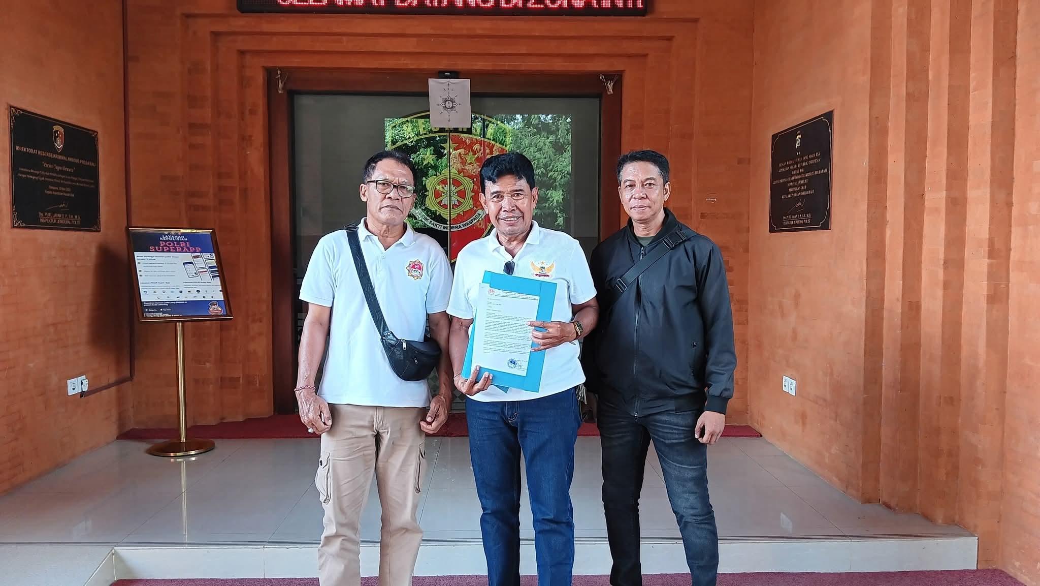 VIRAL Video Mantra Bhatara Avanza, YJHN Lapor ke Polda Bali, Pembuat Diduga Bukan Orang Sembarangan