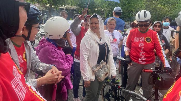Yenny Wahid Ajak Generasi Muda Lawan Korupsi Bersama Ganjar-Mahfud