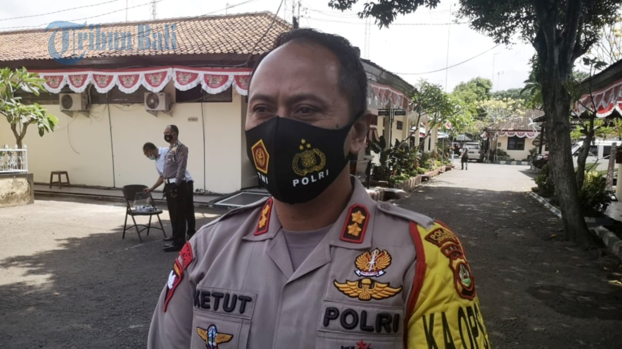 Polres Jembrana Bentuk Kampung Tangguh Anti Narkoba di Desa Perancak