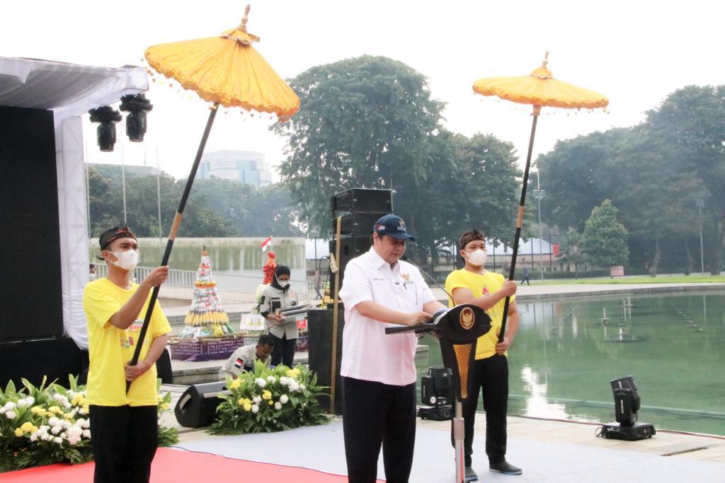 Sukseskan G20, Kementerian Koordinator Bidang Perekonomian Berikan Dukungan Lewat Beragam Kegiatan