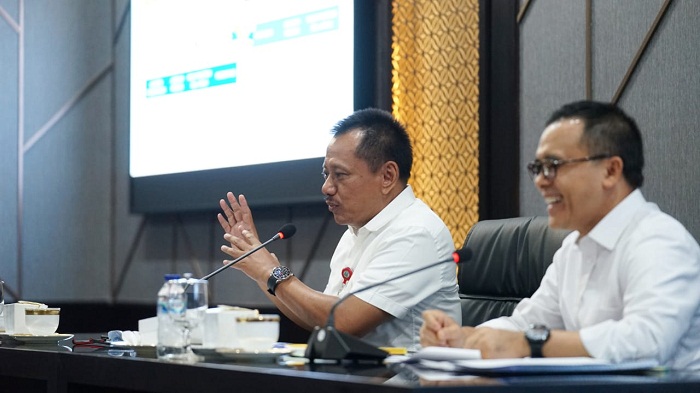 Akselerasi Pembangunan, Banyuwangi Sinergikan Program dengan Pemprov Jatim