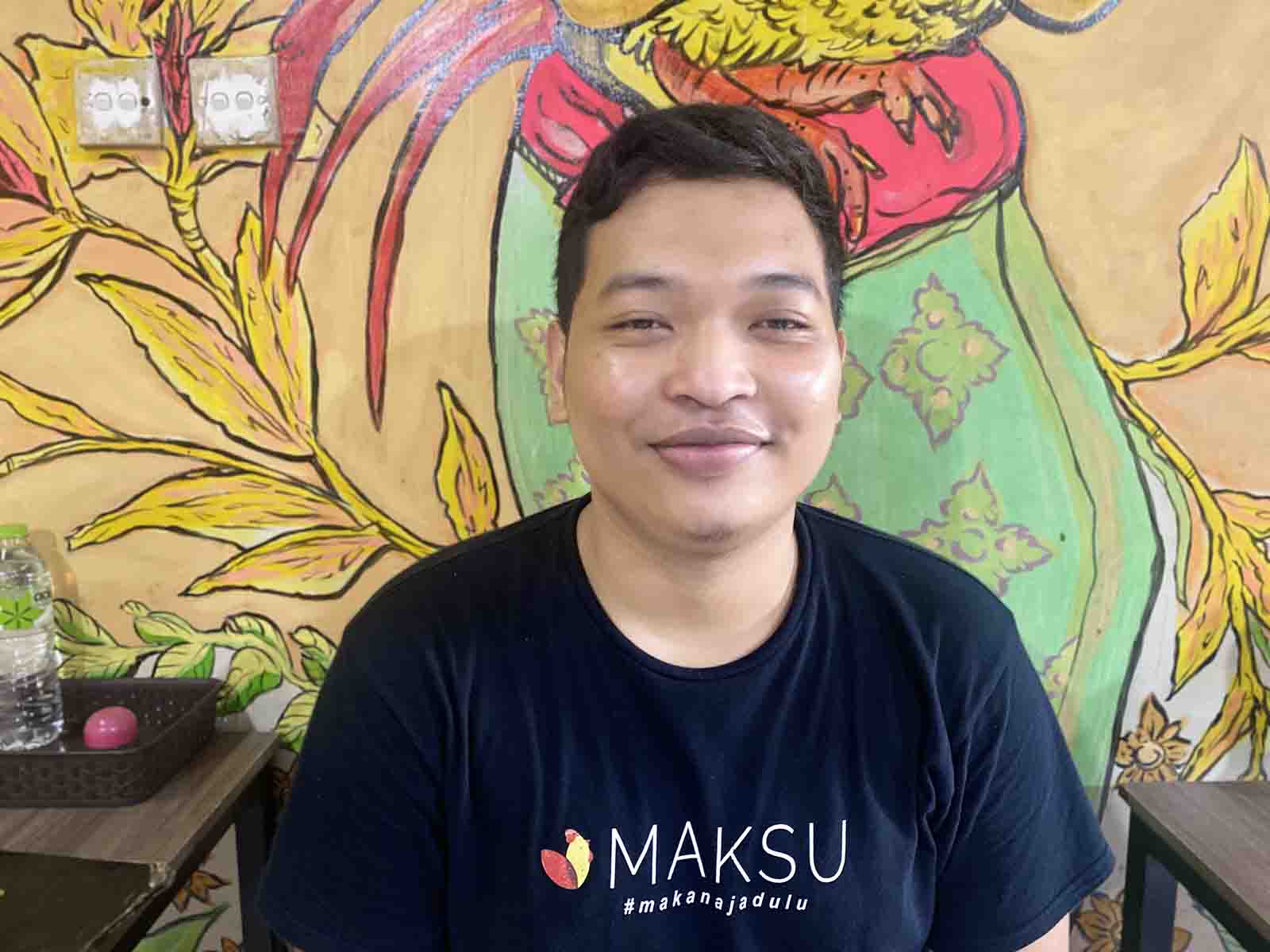 Dari Ilmu Hukum Kini Jadi Pebisnis, Begini Cerita Anantha Pramagitha Owner Ayam Bakar Maksu Denpasar