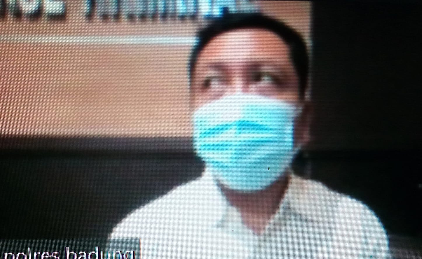 Terlibat Edarkan Narkotik Jenis Sabu, Ardana Menerima Dibui Selama 8 Tahun