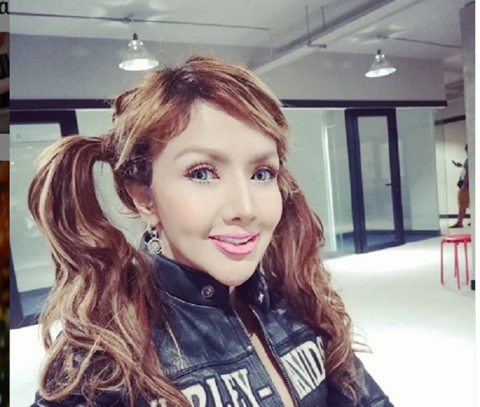 Warganet Doakan Barbie Kumalasari Berjodoh dengan Lutfi Agizal, Barbie : Mudah-mudahan Terkabul