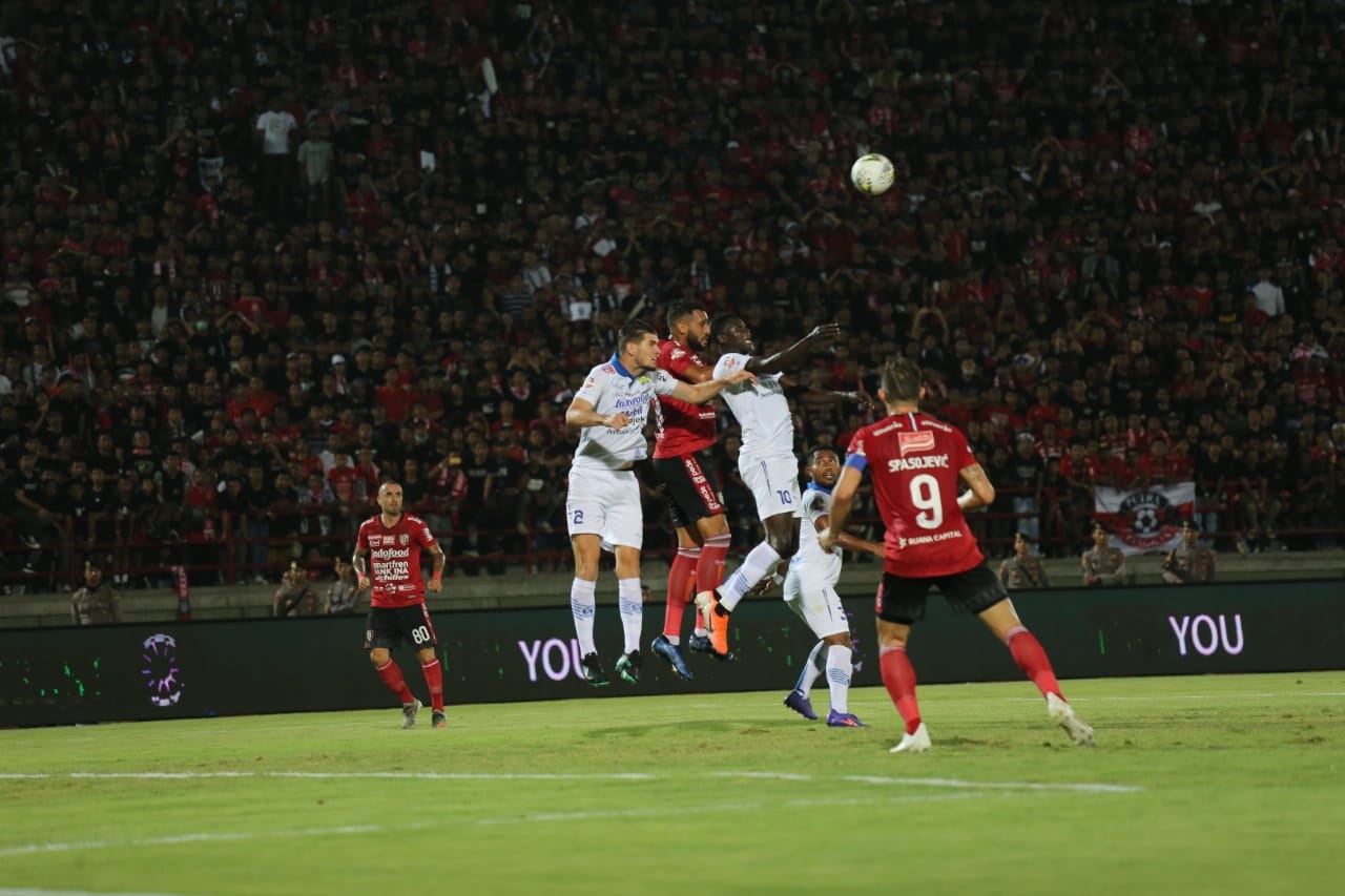 Bali United vs Persib Bandung: Ini Head To Head Teco vs Robert Alberts dan Uji Taktik 2 Pelatih Top