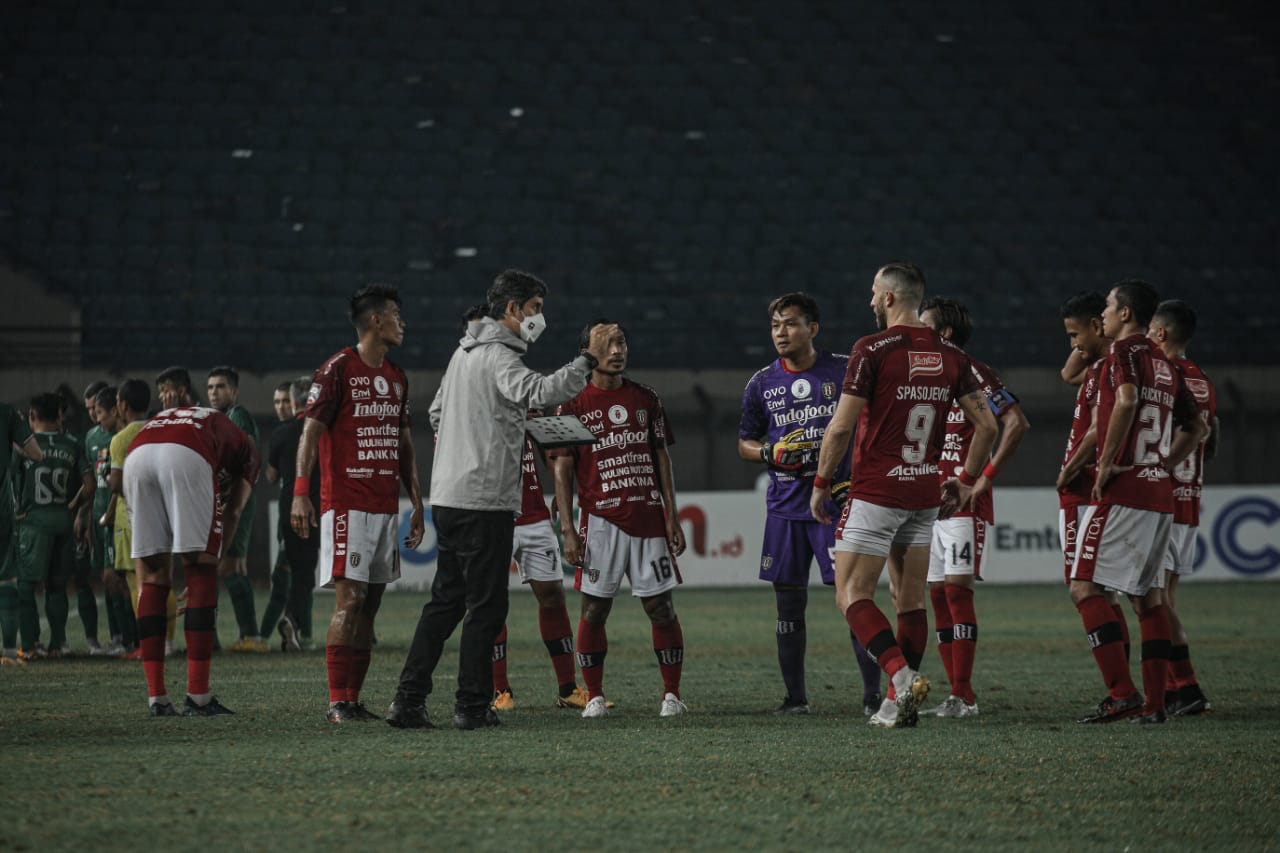 Skuat Bali United di Piala Menpora Layak Tampil di Piala AFC, Teco: Tim Kurang Tiga Pemain Asing