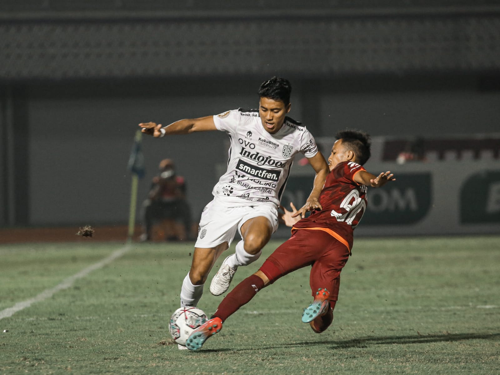 Hasil Liga 1: Borneo FC vs Bali United Berakhir 1-1, Gol Tangan Tuhan Platje Dianulir Wasit