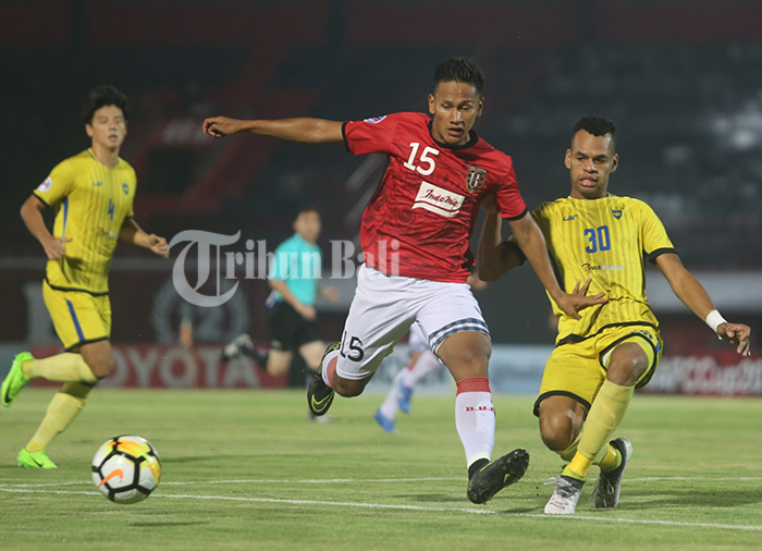 Kalah 1-3 Dari Global Cebu, Bali United Dipermalukan di Kandang, WCP Minta Maaf