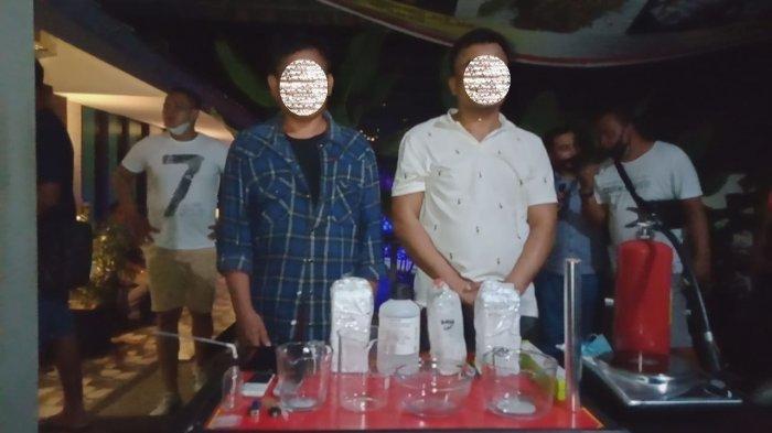 Mantan Guru Ngaji Ini Buat Pabrik Sabu Rumahan di NTB, Mentornya Narapidana di LP Berkode