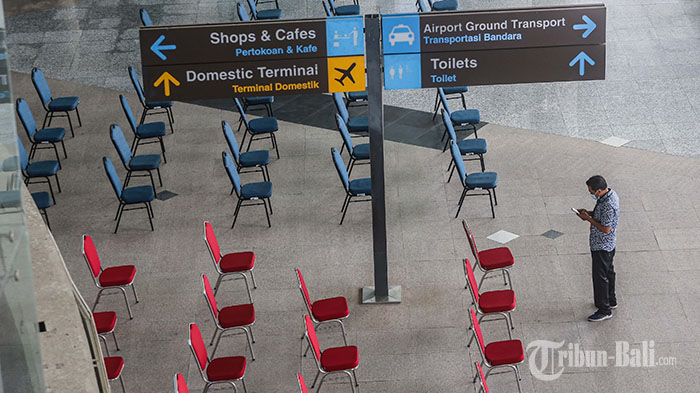 KEBIJAKAN BARU Karantina 7 Hari, Omicron Bikin Wisatawan Mancanegara Tak Kunjung Datang ke Bali
