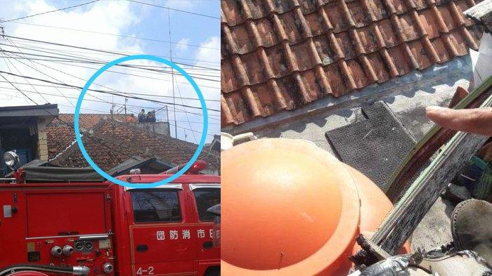 Sakit Hati dengan Ucapan Anak Lima Tahun, Ayah Tiri Angkat Tubuhnya Lalu Buang di Toren Air