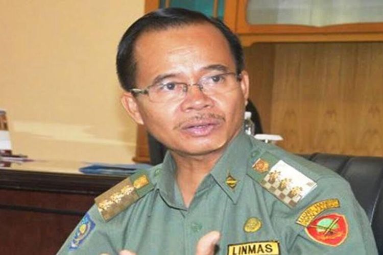 Bupati Melawi Positif Corona, Diduga Tertular Menantunya,