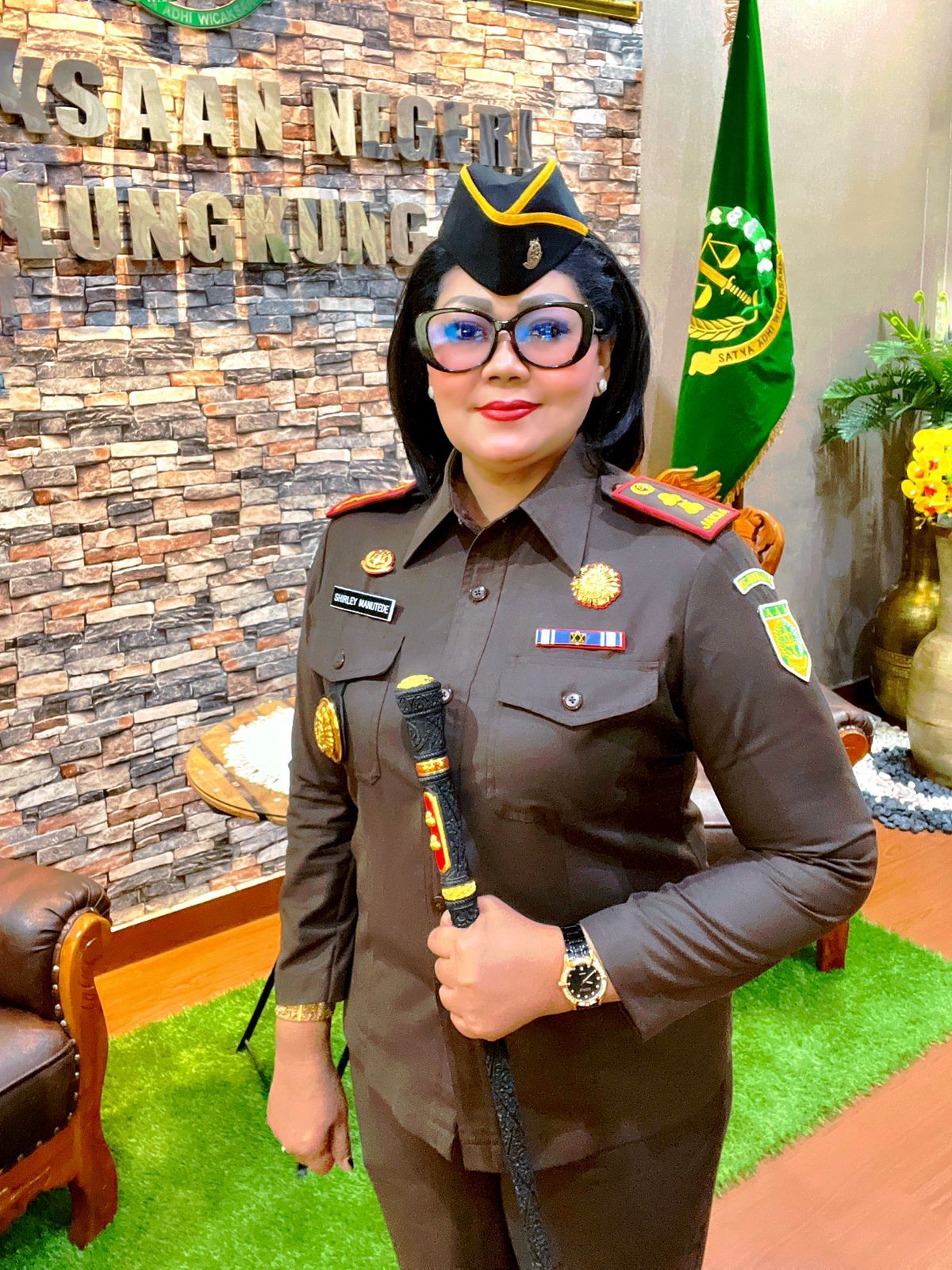 Perkara Narkoba Masih Dominan, Sepanjang 2022 Kejari Klungkung Tangani 30 Kasus Pidana Umum