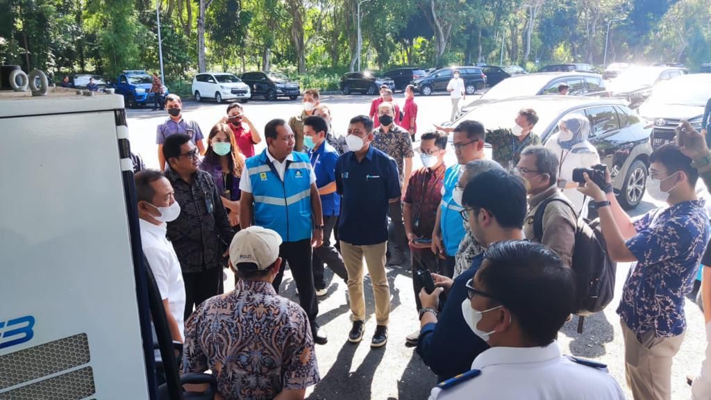 Jelang Puncak Acara KTT G20 di Bali, PLN Jamin Infrastruktur Kelistrikan Selesai 100 %