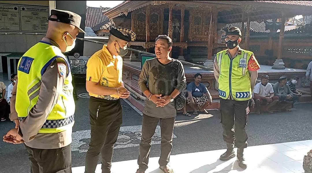 Bakti Sosial dalam Rangka Hut Bhayangkara ke 76 dan Dukung Penuh Kegiatan Si Sabar