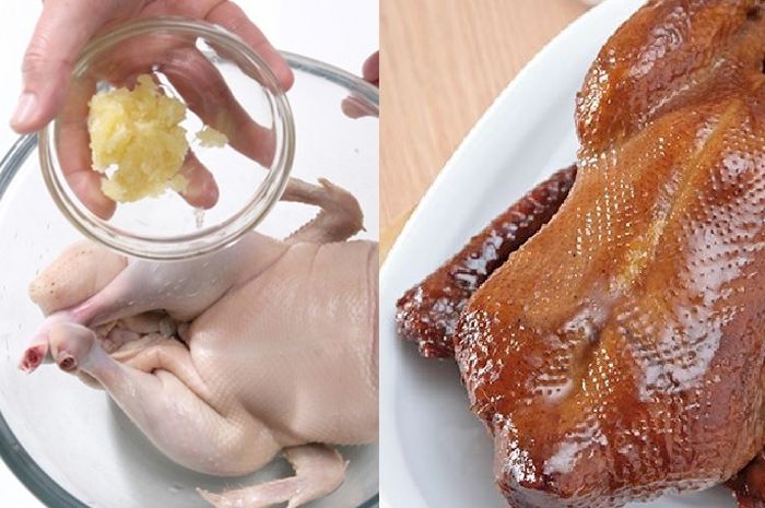 Rahasia Daging Bebek Bisa Empuk, Cuma dengan Satu Bahan Ini