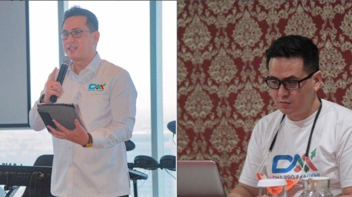 Bos DNA Pro Akademi Diamankan di Bandara Soetta, Berikut Profil Lengkap Daniel Abe